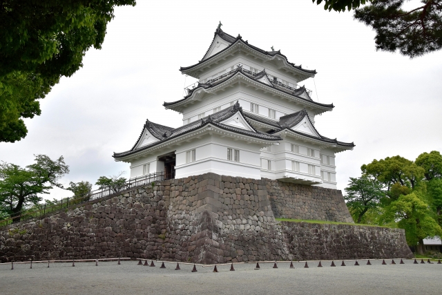 小田原城