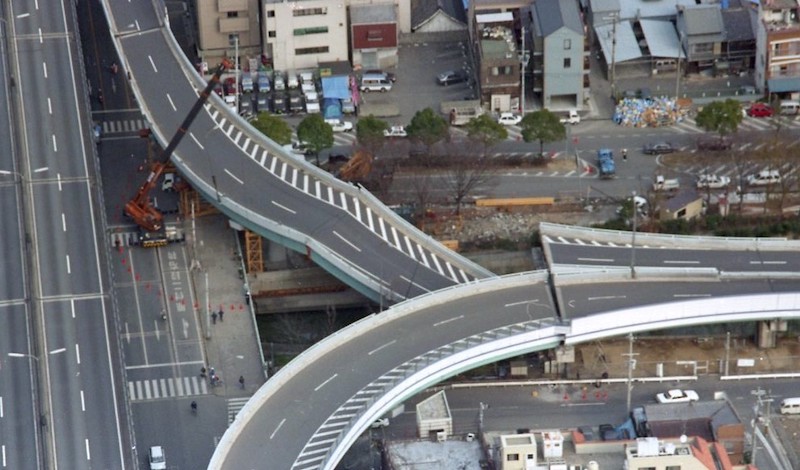 阪神・淡路大震災