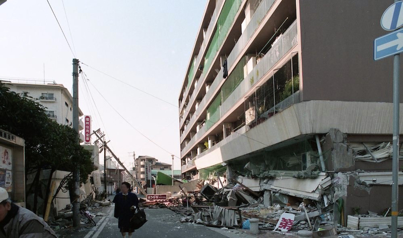 阪神・淡路大震災