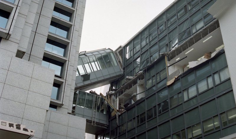 阪神・淡路大震災