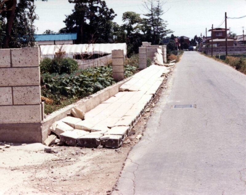 1978年宮城県沖地震