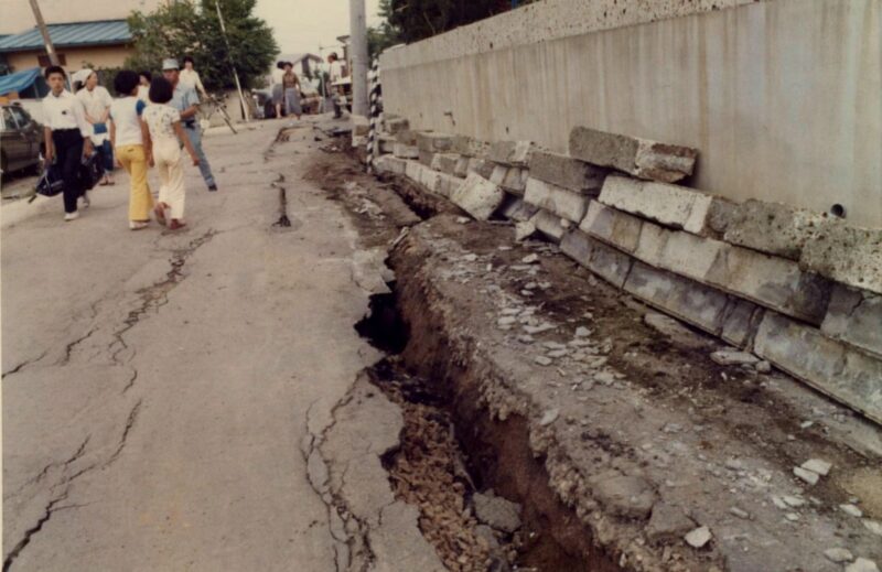 1978年宮城県沖地震