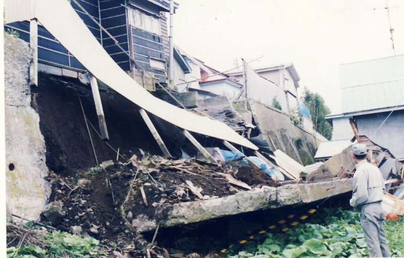 北海道東方沖地震