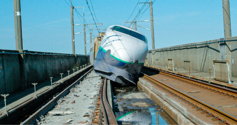 新潟県中越地震