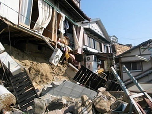 福岡県西方沖地震