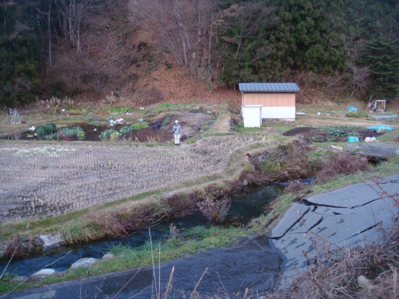 神城断層