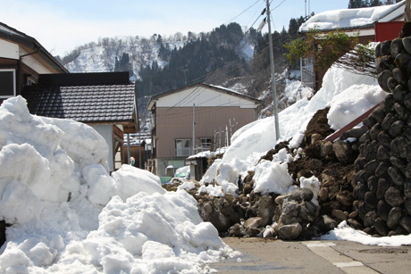 長野県北部の地震（2011年）