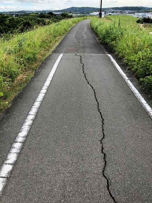 大阪北部地震