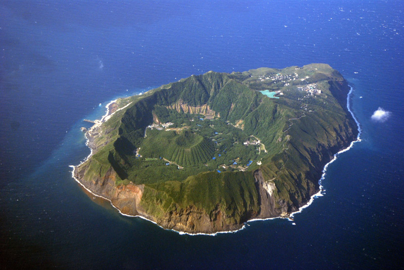 青ヶ島