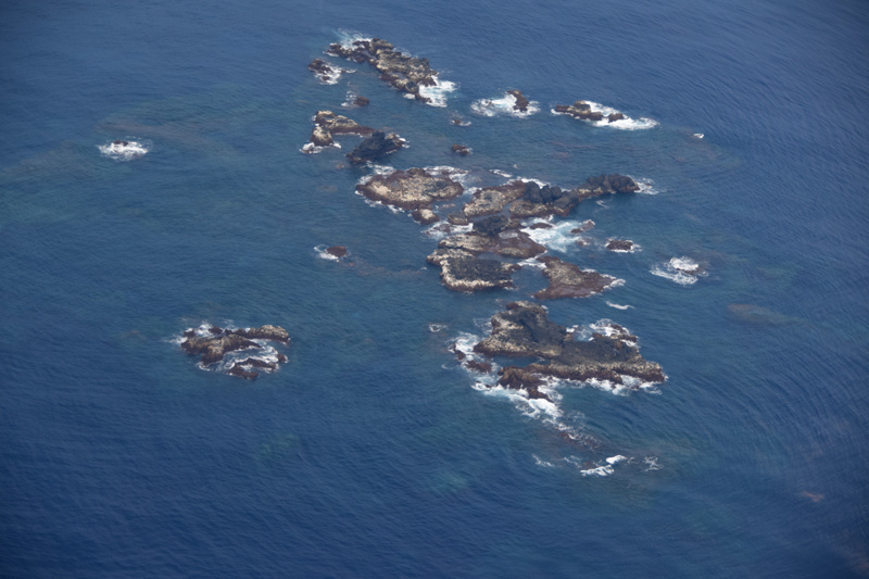 ベヨネース列岩