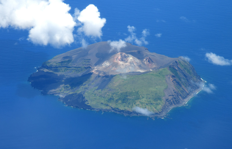 伊豆鳥島