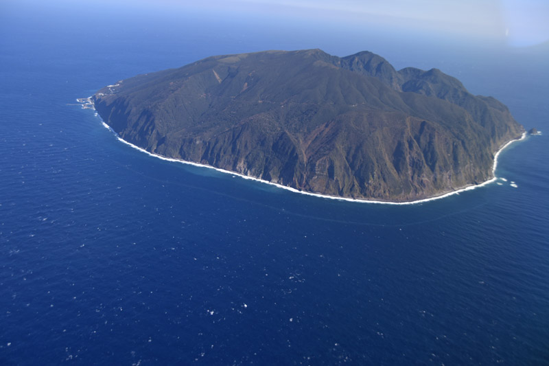御蔵島