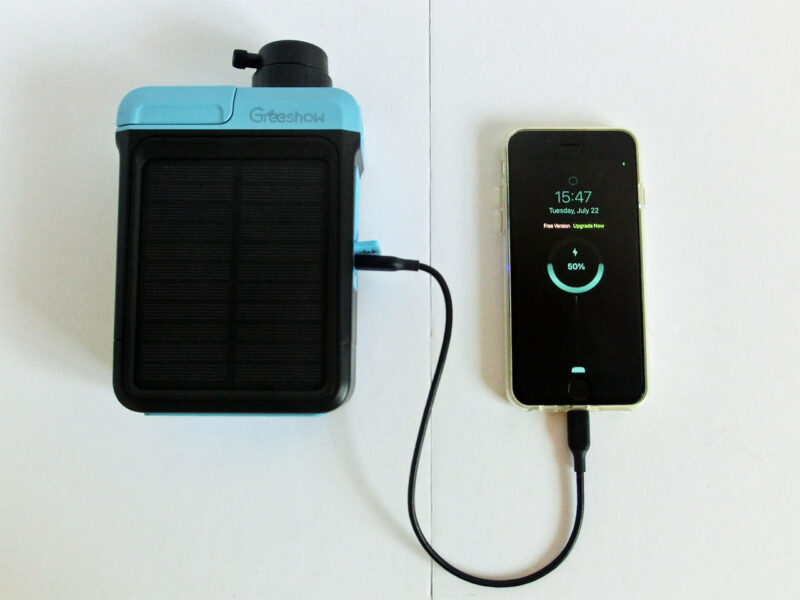GS-2909 スマホ充電