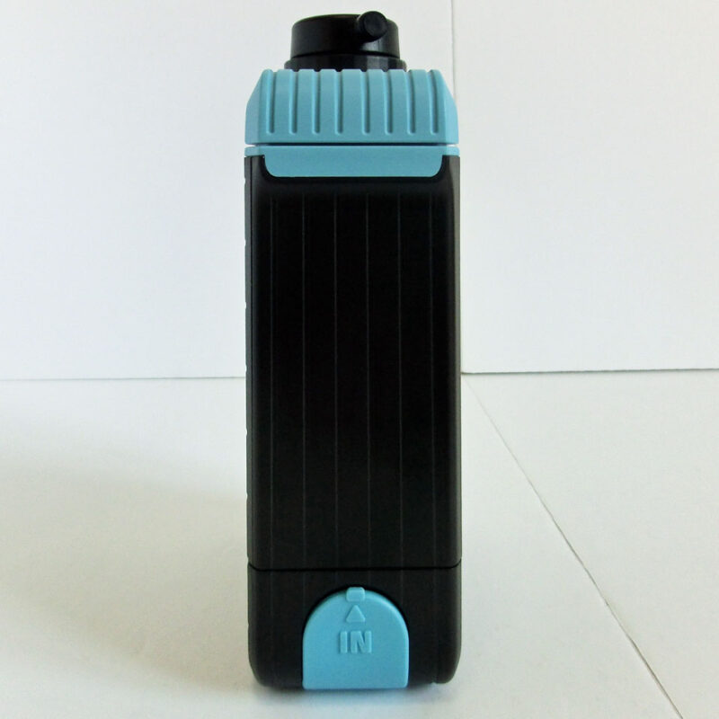 GS-2909 本体背面