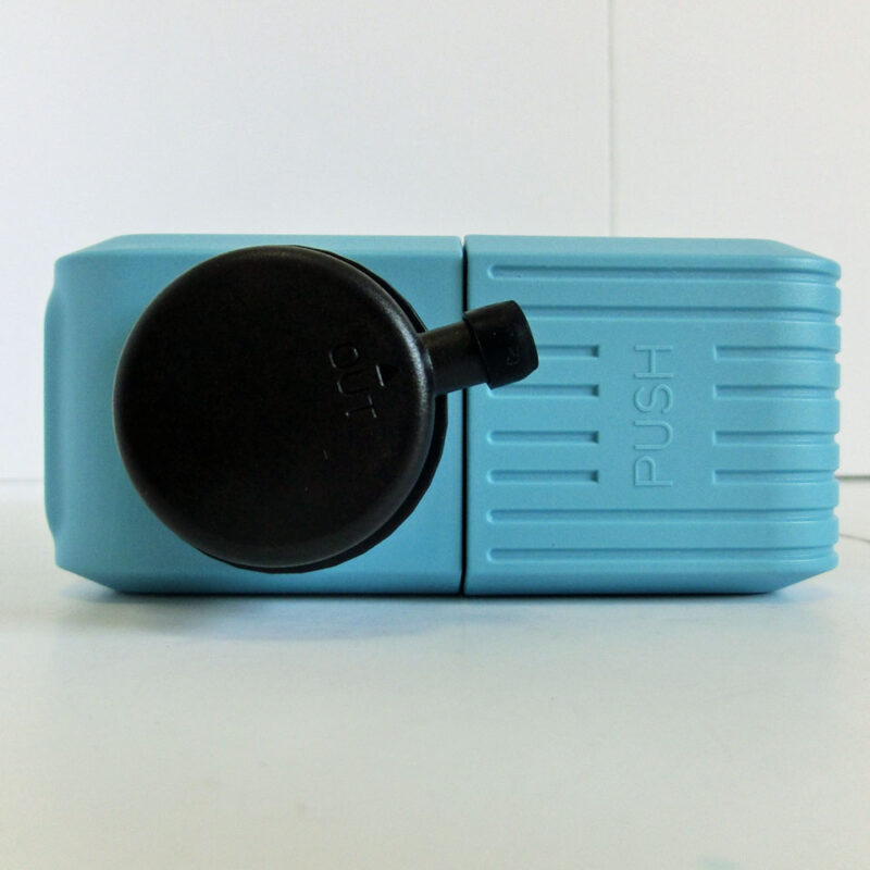 GS-2909 本体上面