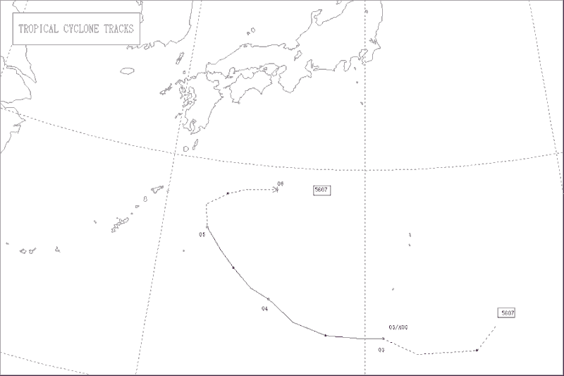 1956年台風第7号