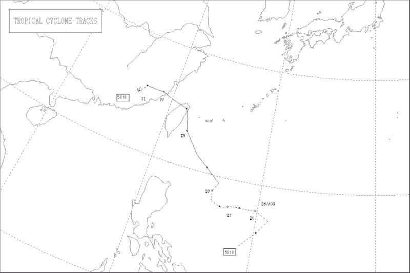 1958年台風第18号