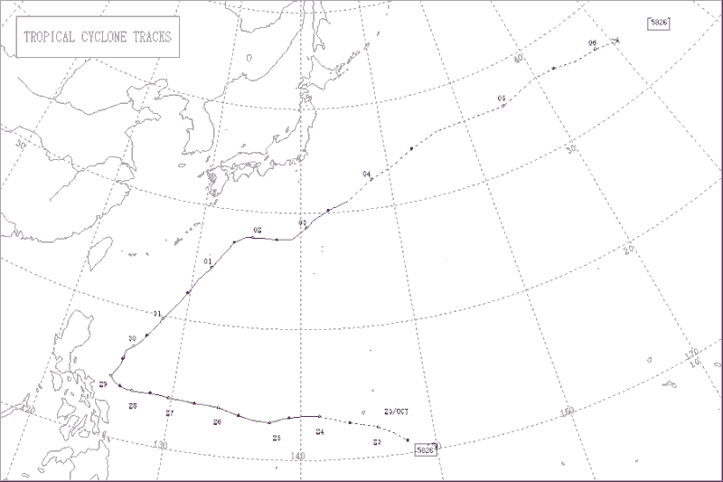 1958年台風第26号
