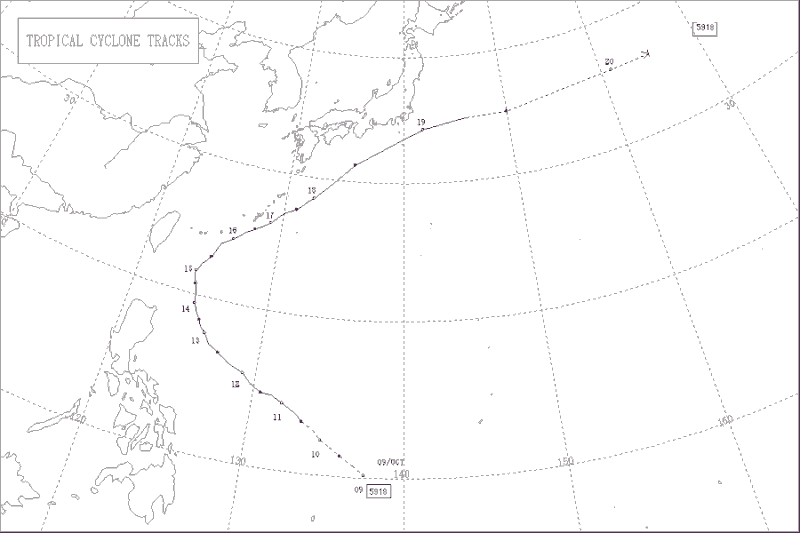1959年台風第18号