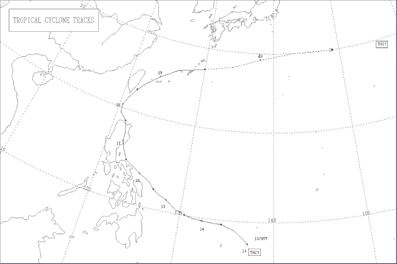 1959年台風第21号