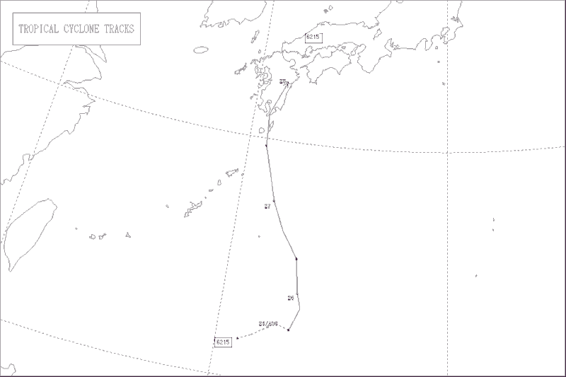 1962年台風第15号