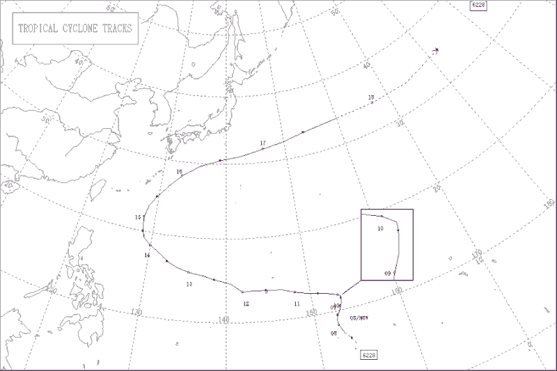 1962年台風第28号