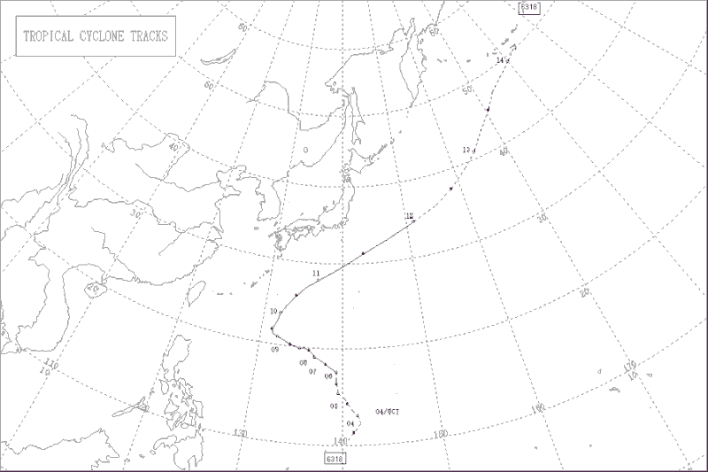 1963年台風第18号