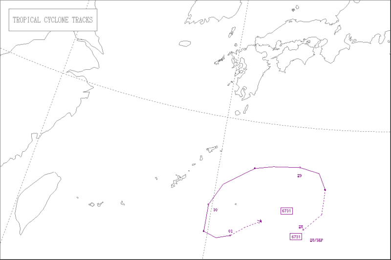 1967年台風第31号
