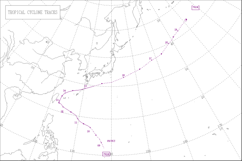 1978年台風第24号