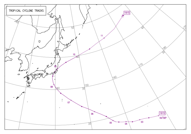 2019年台風第15号