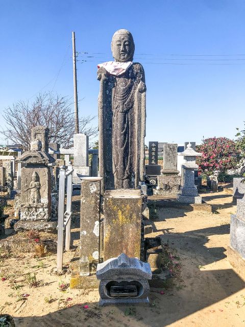 元禄大津波供養碑